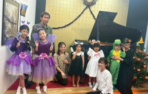 ピアノ・リトミック